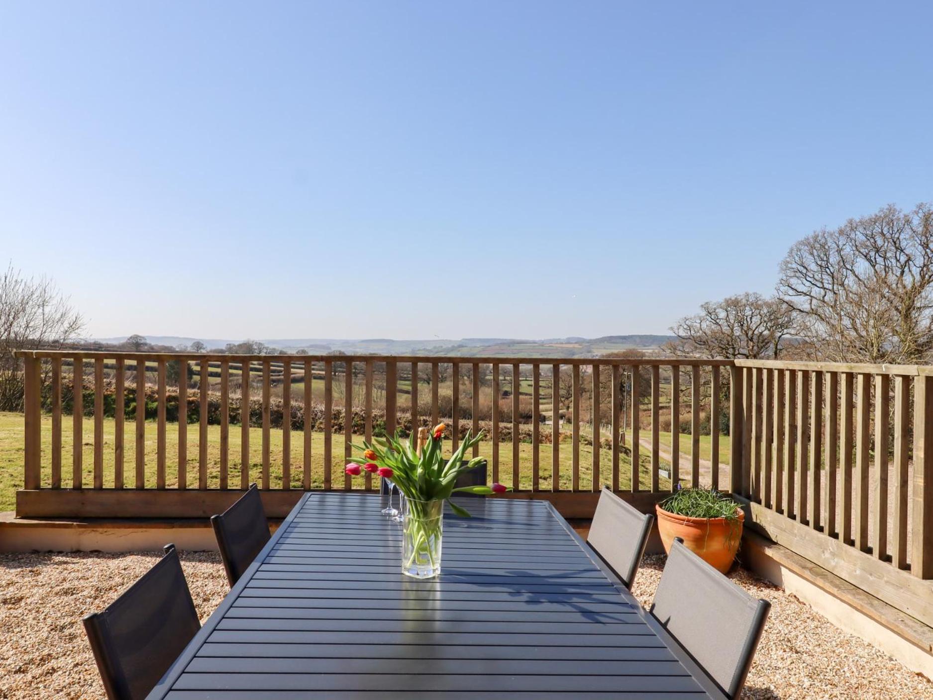 Villa The Shippon Axminster Exterior foto
