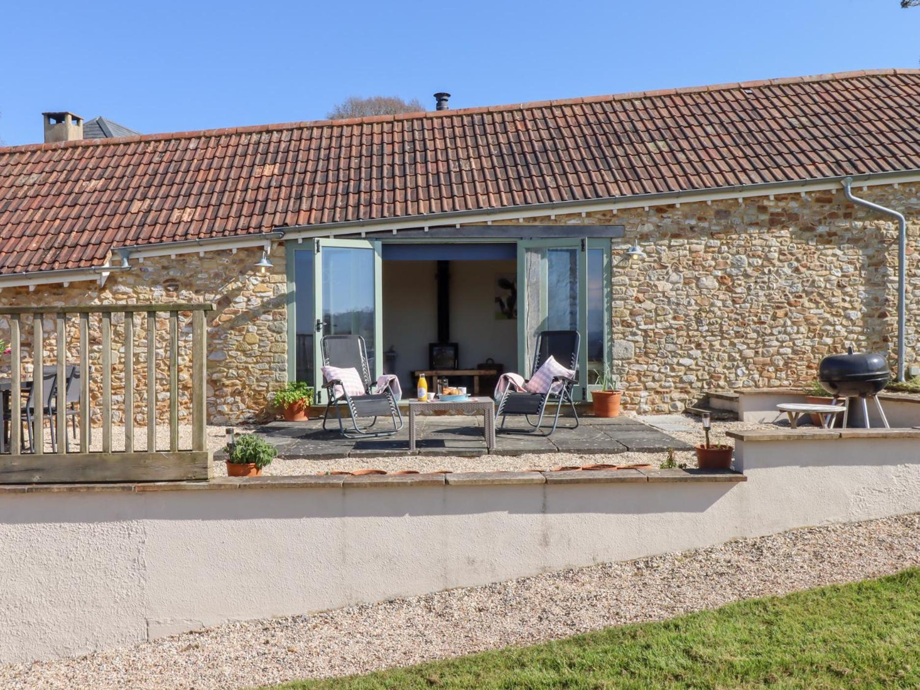 Villa The Shippon Axminster Exterior foto