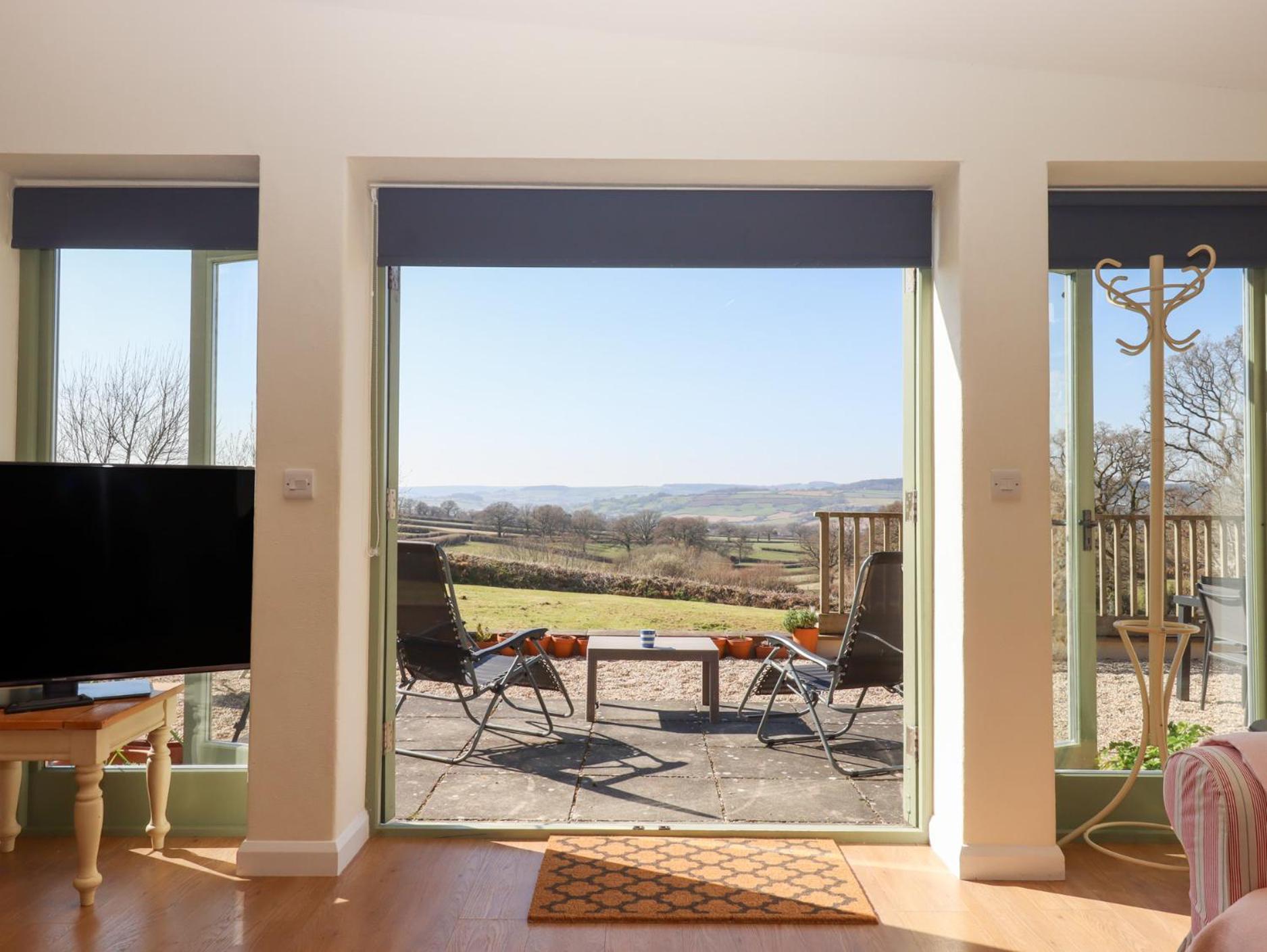 Villa The Shippon Axminster Exterior foto